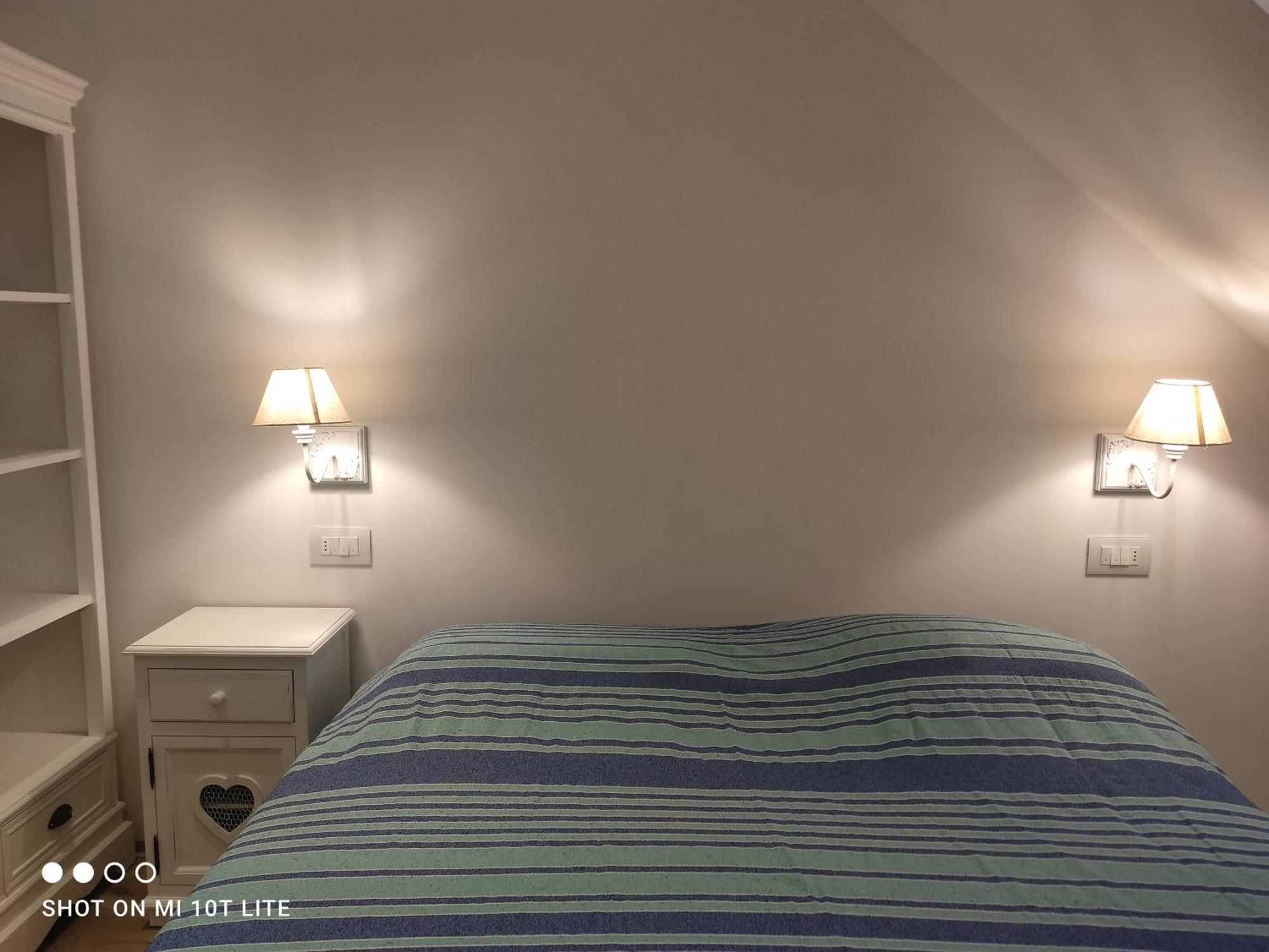 Albero Della Vita スポトルノ 部屋 写真